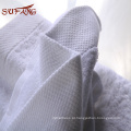 Bordado logotipo borda de cetim 100% toalha de banho turca algodão terry em tamanho 70 * 140 cm